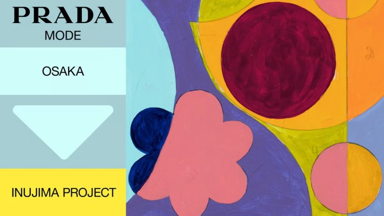 PRADA MODE OSAKA ー EXHIBITION CURATED BY KAZUYO SEJIMA