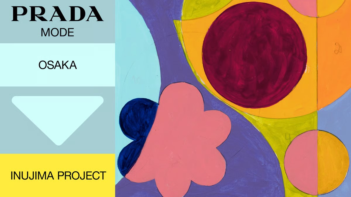 PRADA MODE OSAKA ー EXHIBITION CURATED BY KAZUYO SEJIMA