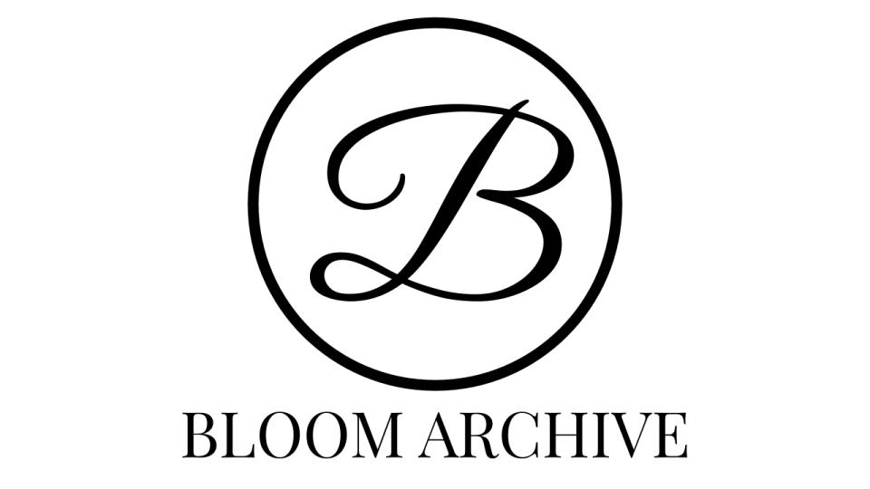 BLOOM ARCHIVE		 		