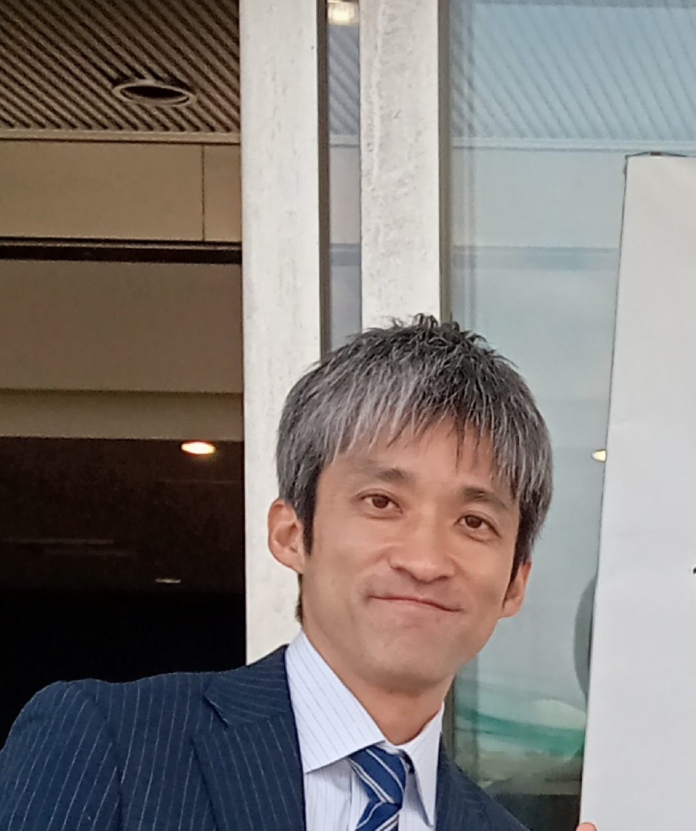 参鍋　開人（さんなべ　かいと）