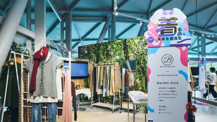 イベントレポート公開　未来の古着屋がPLAT UMEKITAに誕生！学生たちが紡ぐファッションの新たな価値