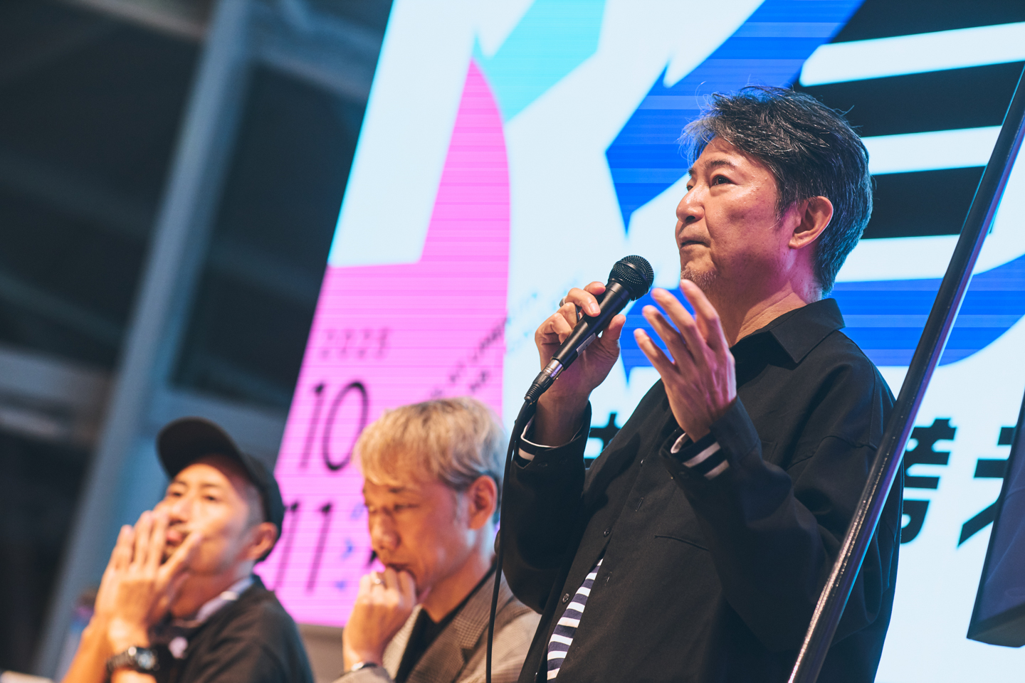 関龍彦氏（講談社『FRaU』エグゼクティブ・プロデューサー）