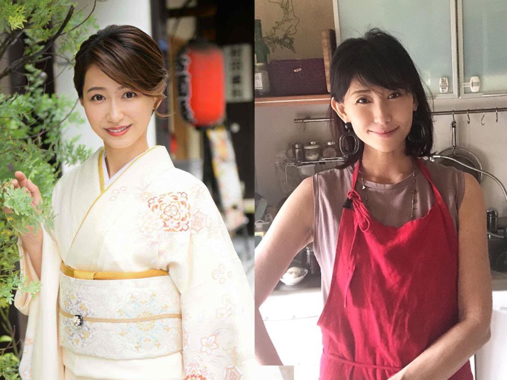 吉川亜樹氏（タレント/日本酒マイスター）×中川奈央氏（発酵/料理教室「ナカガワさんちの発酵ごはん」主宰）