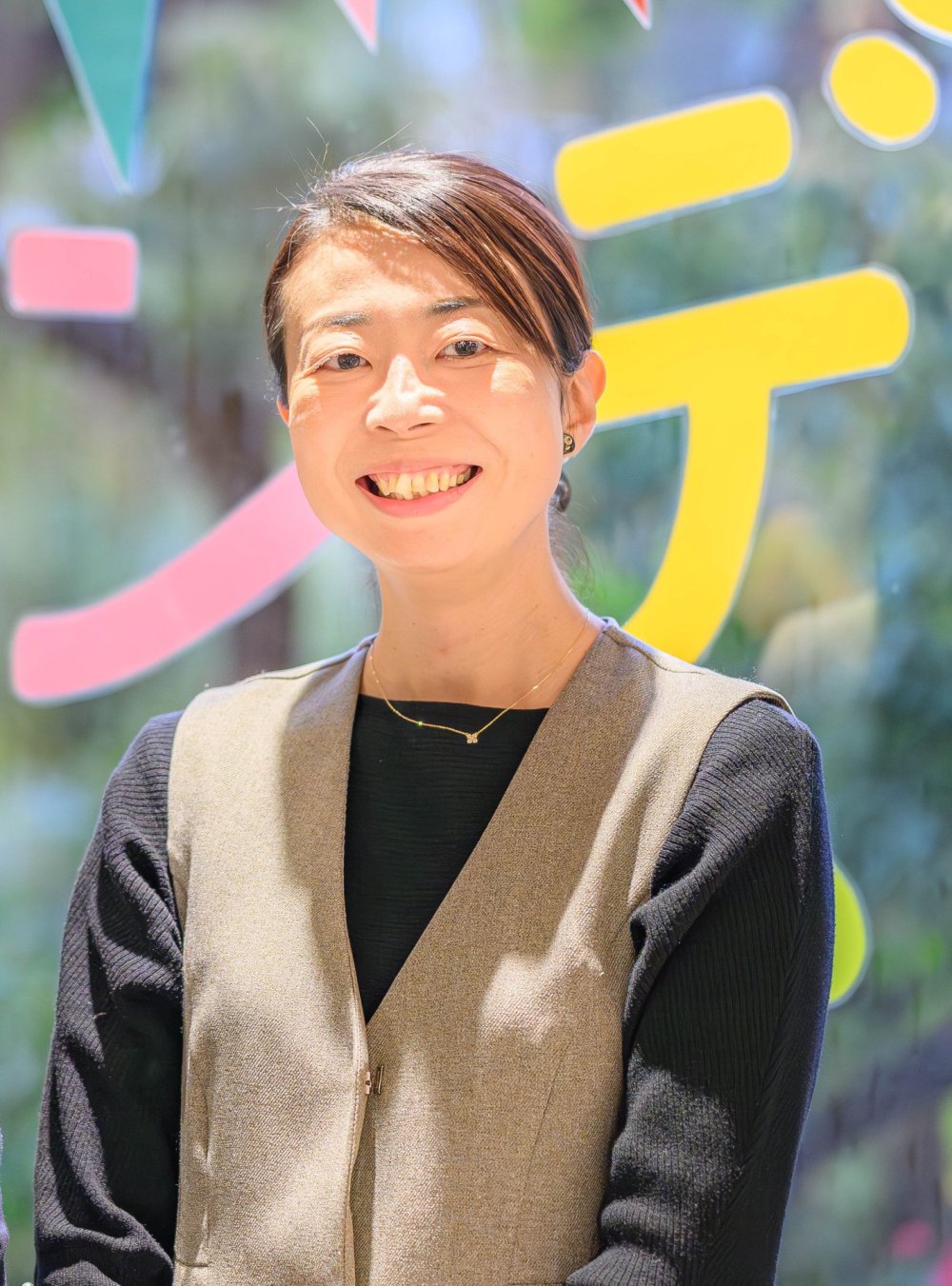 坂野　恵里（ばんの　えり）