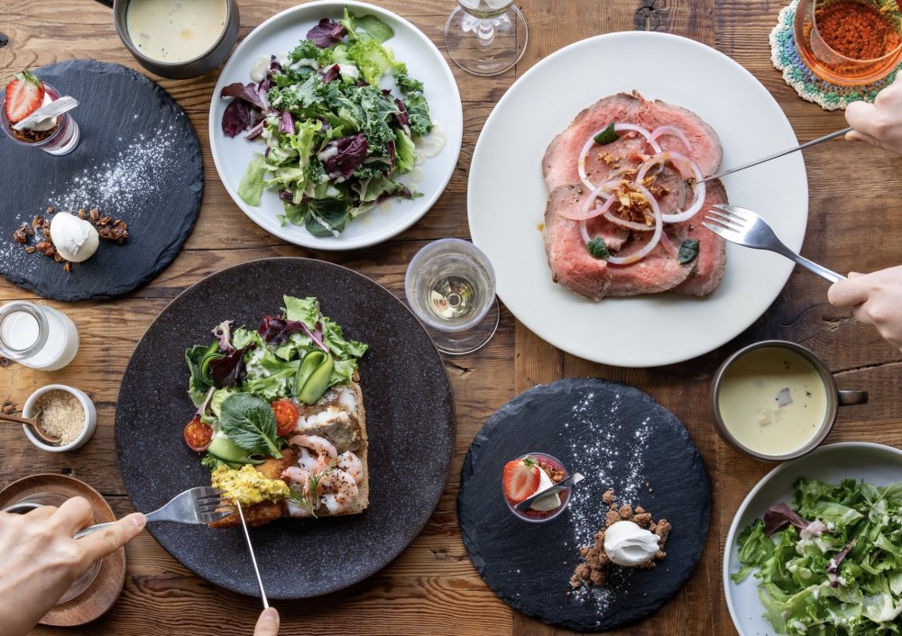 Smørrebrød KITCHEN