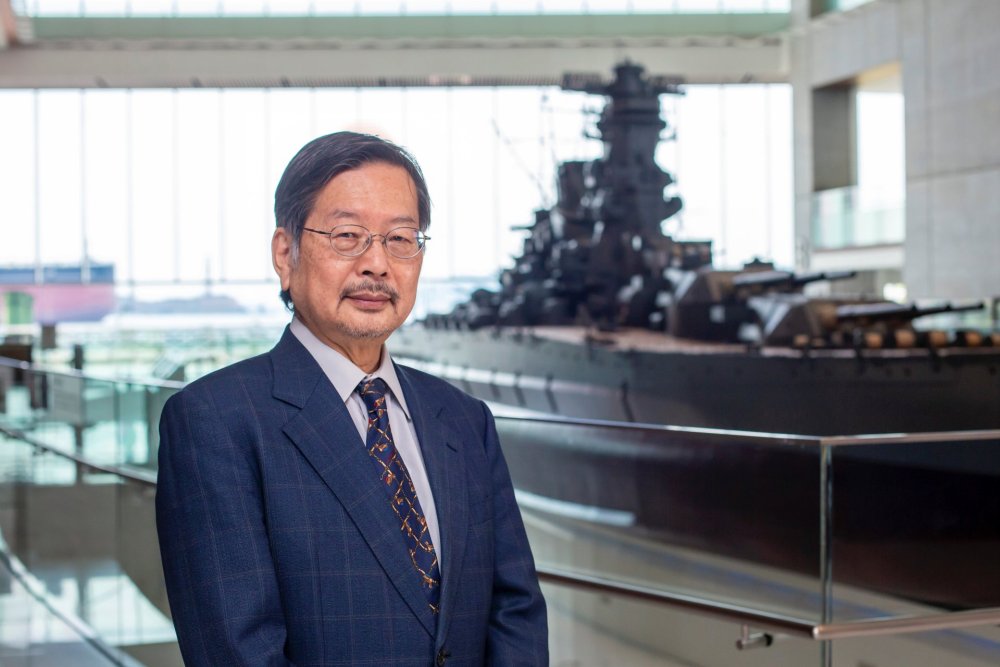 大和ミュージアム館長 戸髙一成