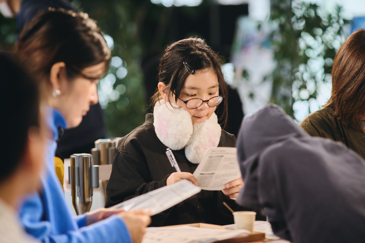 まずは「体質チェックシート」を使って、体質をチェック。「気血水」という漢方の理論に基づき、自分の体質を判断する