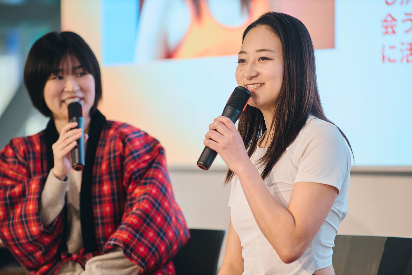 廣木さんはピラティス指導歴3000人以上。プロアスリートやシルク・ドゥ・ソレイユのパフォーマーへの指導経験も持つ