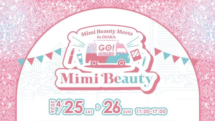 Mimi Beauty Meets in Osaka