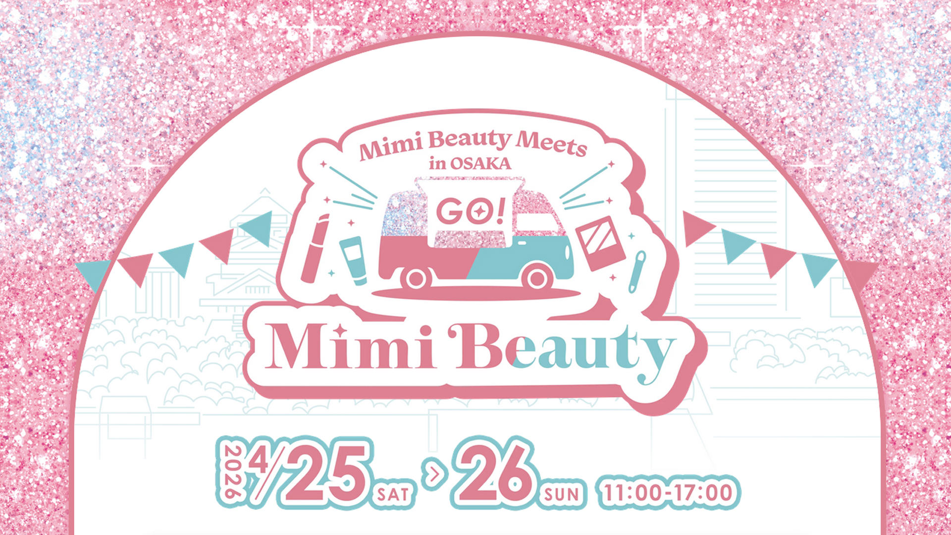 Mimi Beauty Meets in Osaka
